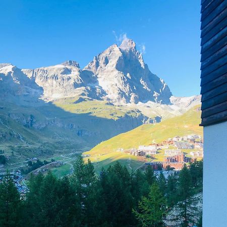 Panoramic Apartment Breuil-Cervinia Luaran gambar