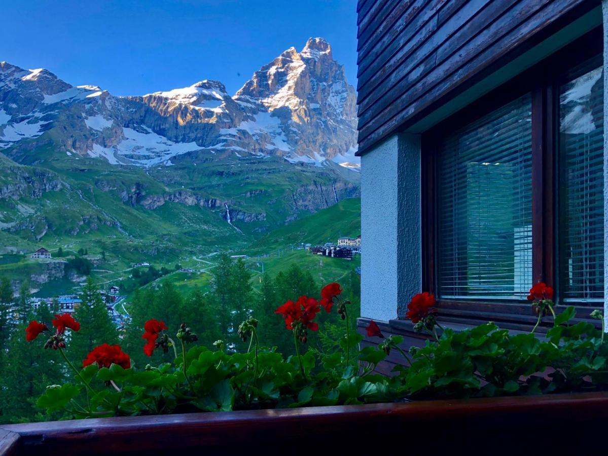Panoramic Apartment Breuil-Cervinia Luaran gambar