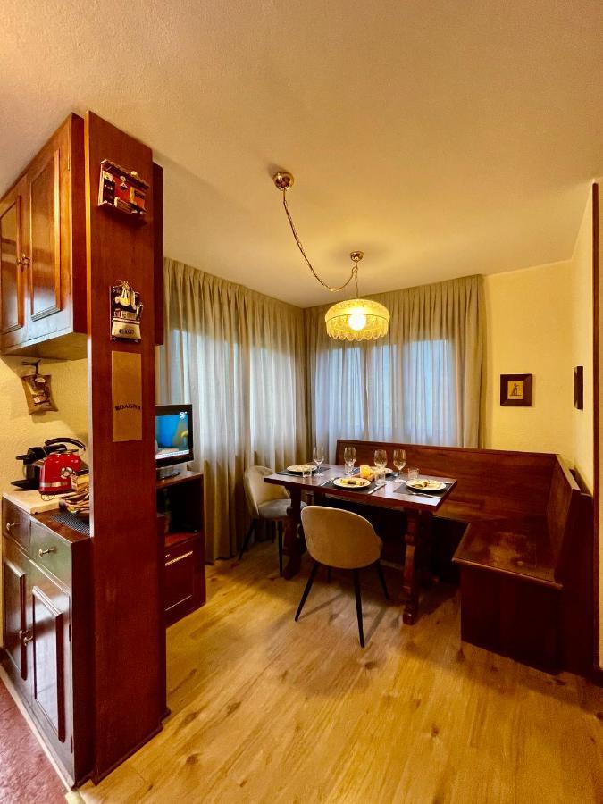 Panoramic Apartment Breuil-Cervinia Luaran gambar