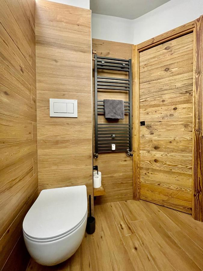 Panoramic Apartment Breuil-Cervinia Luaran gambar