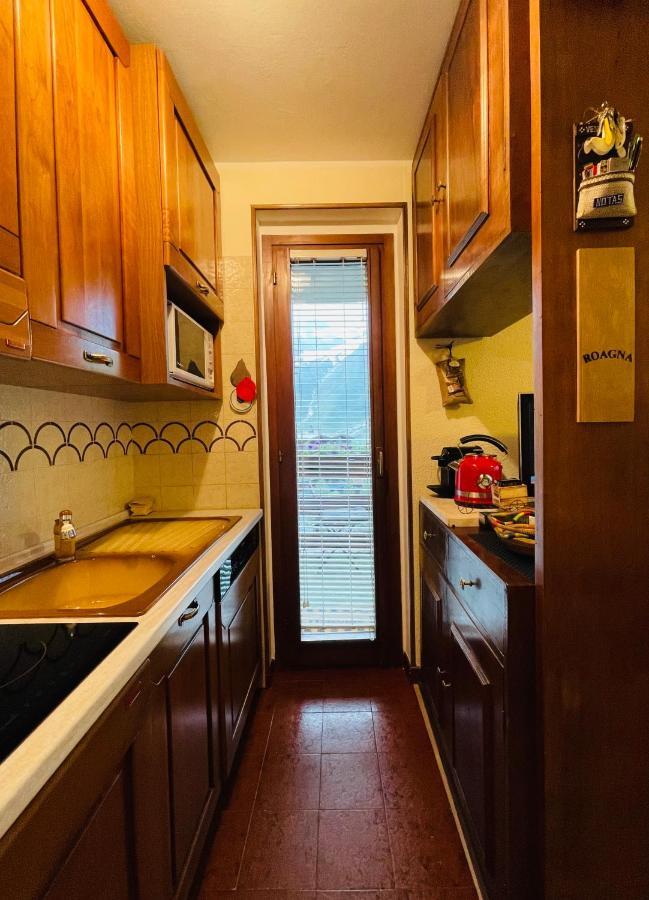 Panoramic Apartment Breuil-Cervinia Luaran gambar