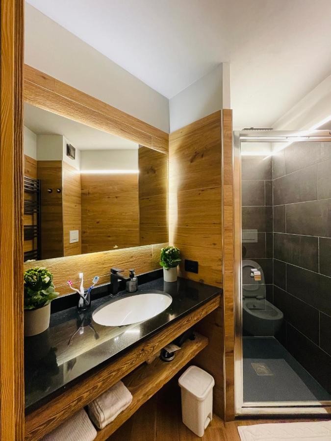 Panoramic Apartment Breuil-Cervinia Luaran gambar
